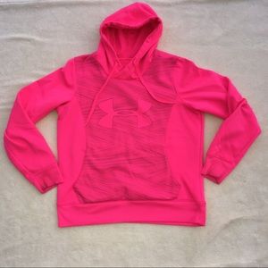 Under Armour Hooded Sweatshirt